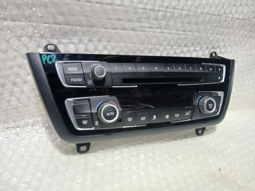 BMW 4 Coupe F32 F82 F36  Climate Control Unit PC2  9226785