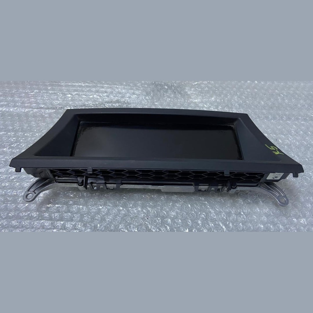 OEM 2007 - 2013 BMW X5 E70 Information Display Screen 8.8" 9289580; 2448087