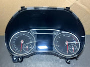 2012-2014 Mercedes-Benz W246 B-Class Instrument Cluster Speedometer A246 9009214