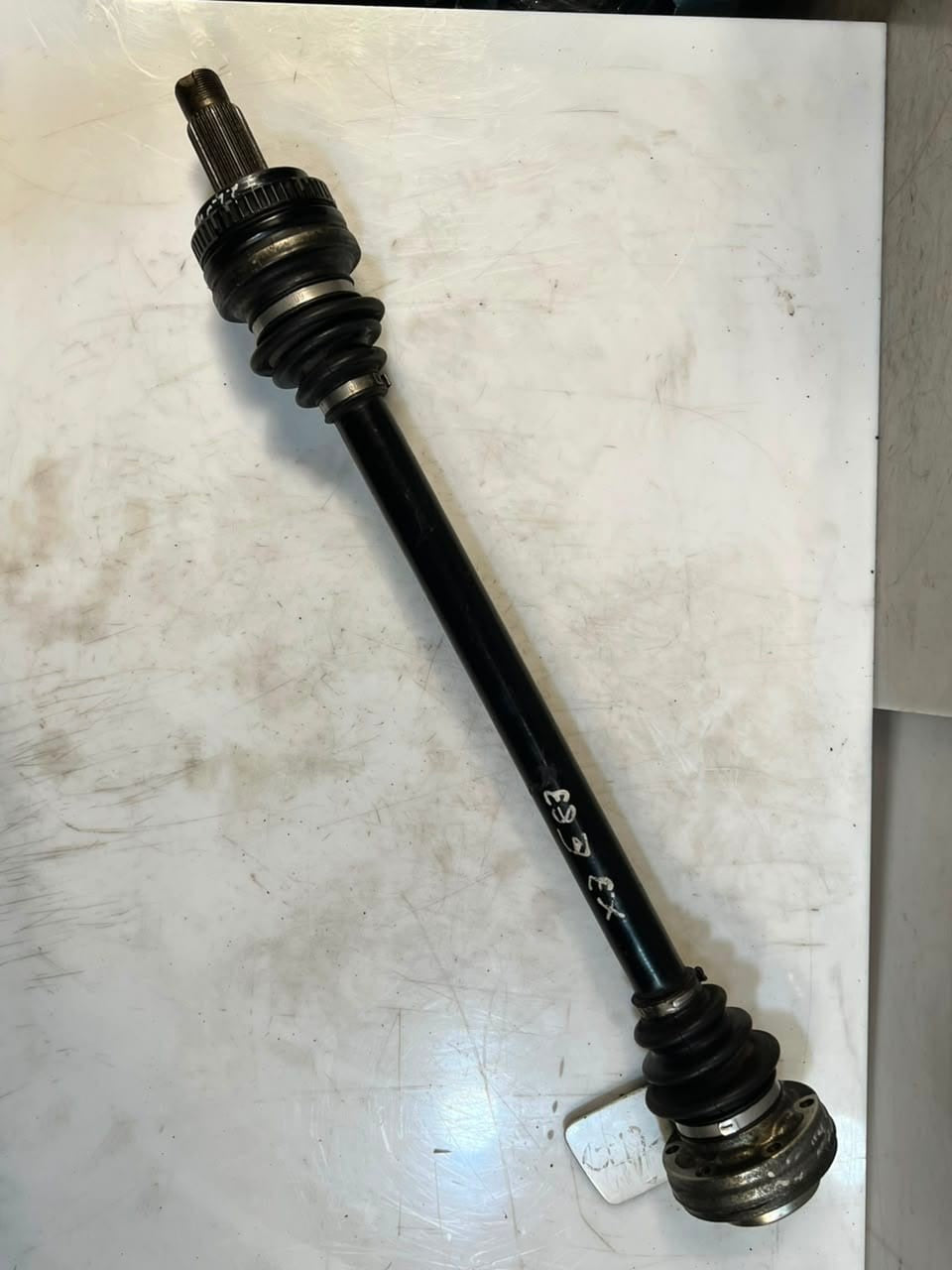 2003-2022 BMW X3 E83 LCI Rear Right Cv Axle Shaft 7524042 OEM