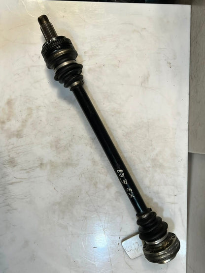 2003-2022 BMW X3 E83 LCI Rear Right Cv Axle Shaft 7524042 OEM