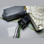 Bild in die Galerieansicht laden, Mercedes Front Door Window Regulator Motor A2078200542 E-Class CLS-Class W218