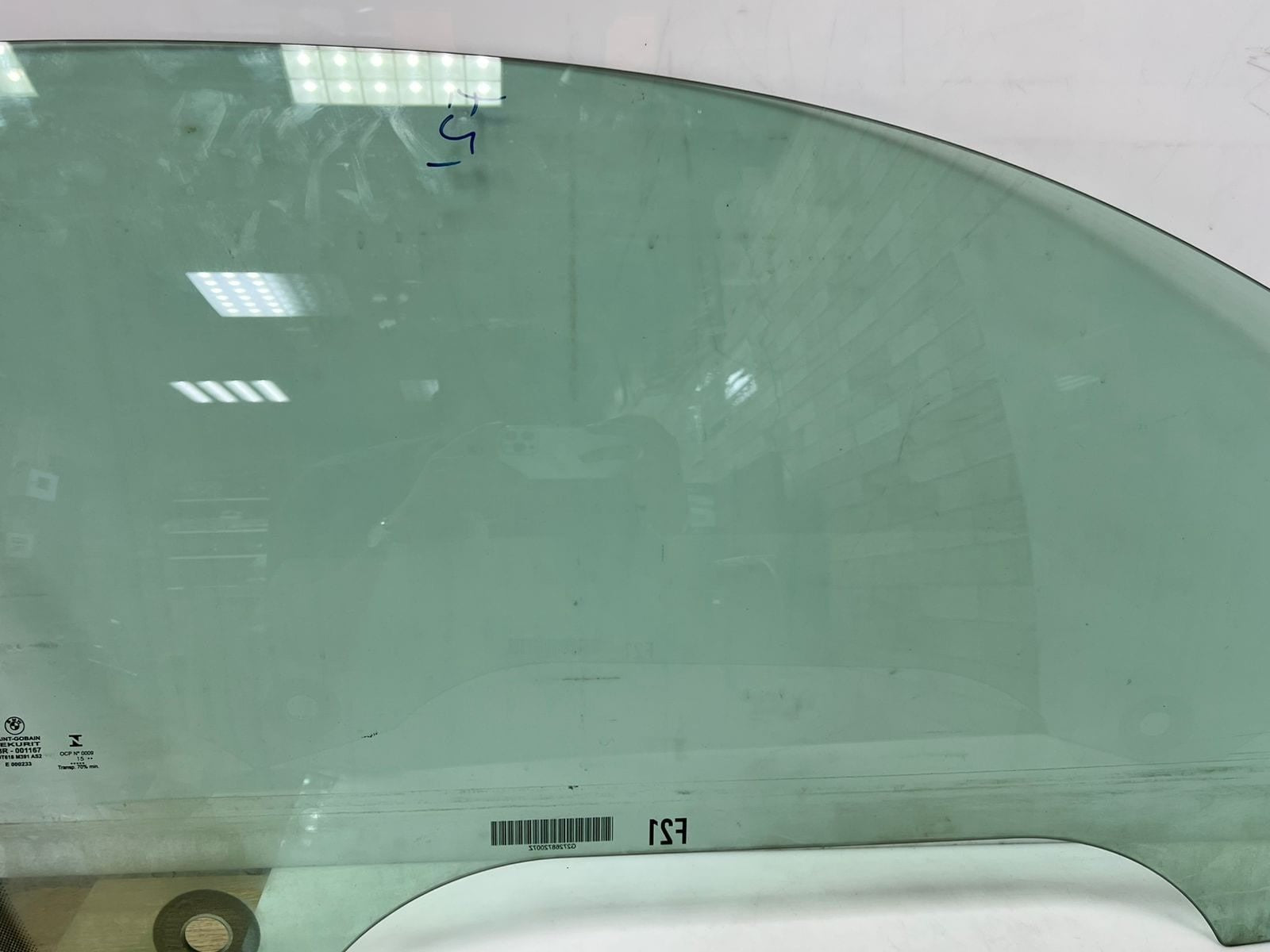 14-21 BMW F22 228i M235i M2 Front Right Side Door Window Glass 51337268720 OEM