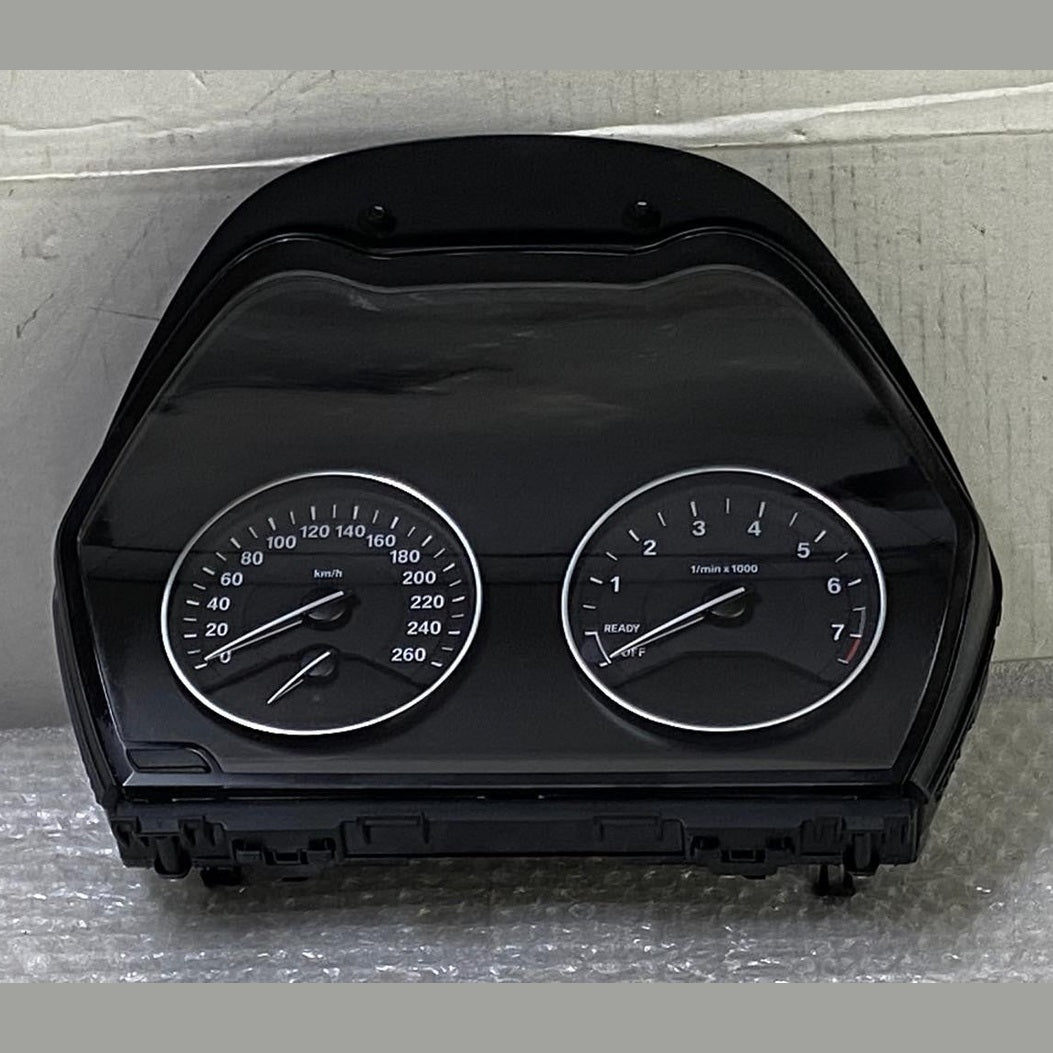 OEM BMW F45 F46 F48 X1 6WA Petrol Instrument Cluster Speedometer HUD 6804954