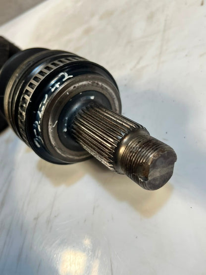 2003-2022 BMW X3 E83 LCI Rear Right Cv Axle Shaft 7524042 OEM