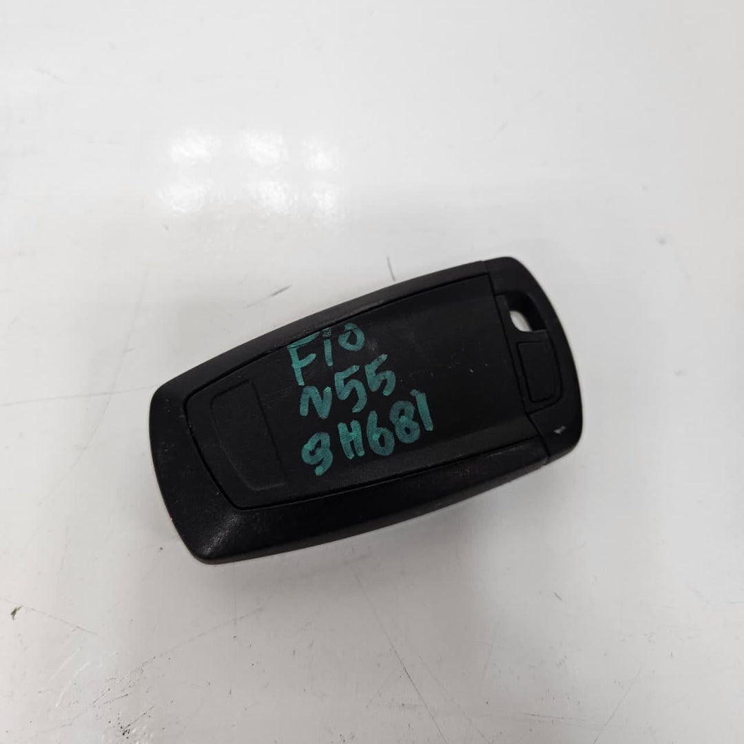 7649279-BMW F30 F31 F10 N55 Engine Control Unit DME Key Set