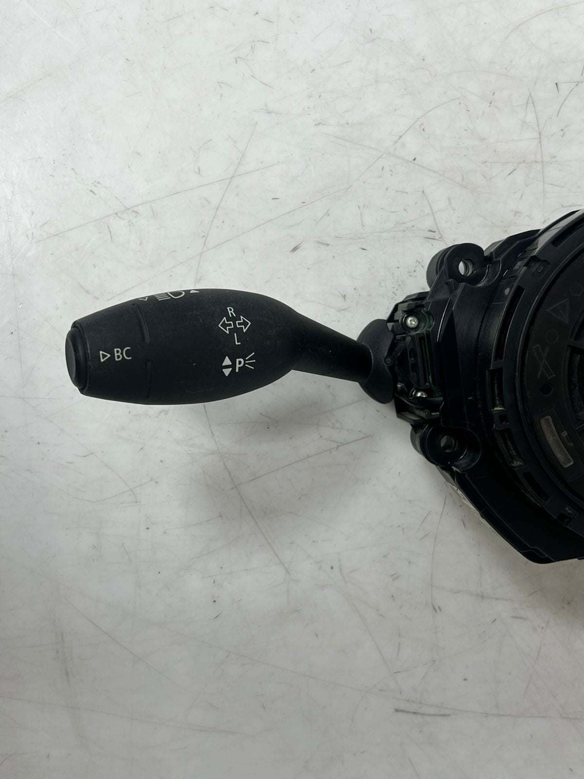 Mini Cooper F56 F55 Combination Switch Indicator Lights Wiper Stalk 6827362