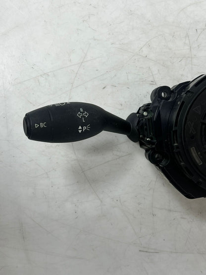 Mini Cooper F56 F55 Combination Switch Indicator Lights Wiper Stalk 6827362