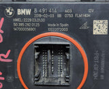 17-20 BMW M5 Adaptive LED Headlight Control Module 8491414 5,7 Series G30 G31