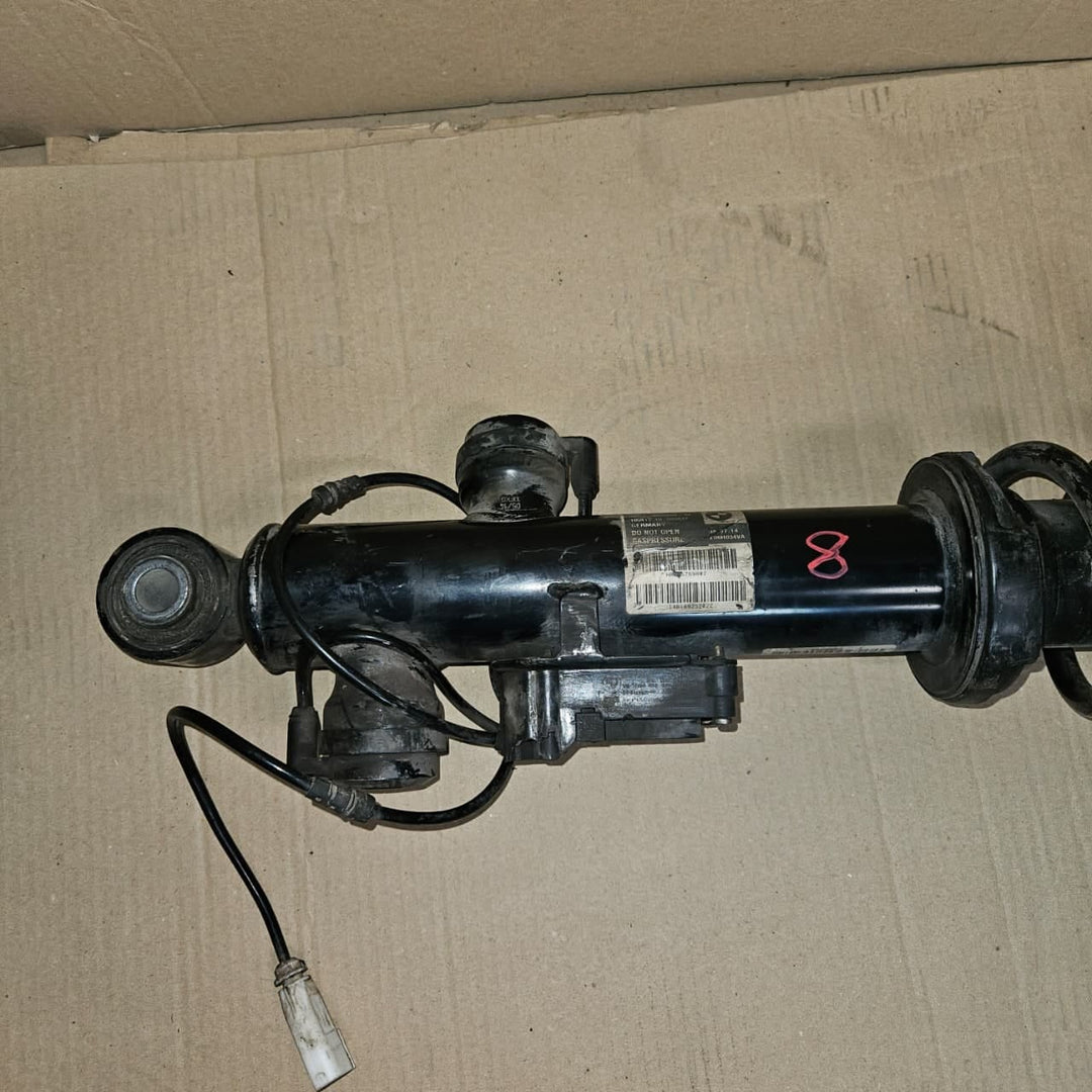 2013-2017 BMW  6 Series F06 Gran Coupe F12 F13 650i Rear Shock Absorber 6857698 