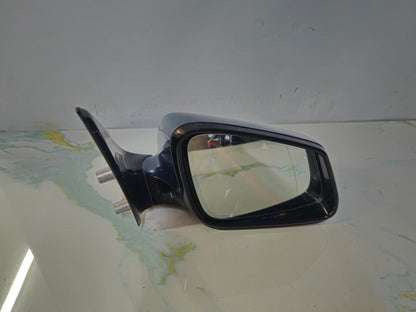 OEM BMW 5 SERIES GT F07 RIGHT DRIVER SIDE WING MIRROR 3PIN 7204767 RHD