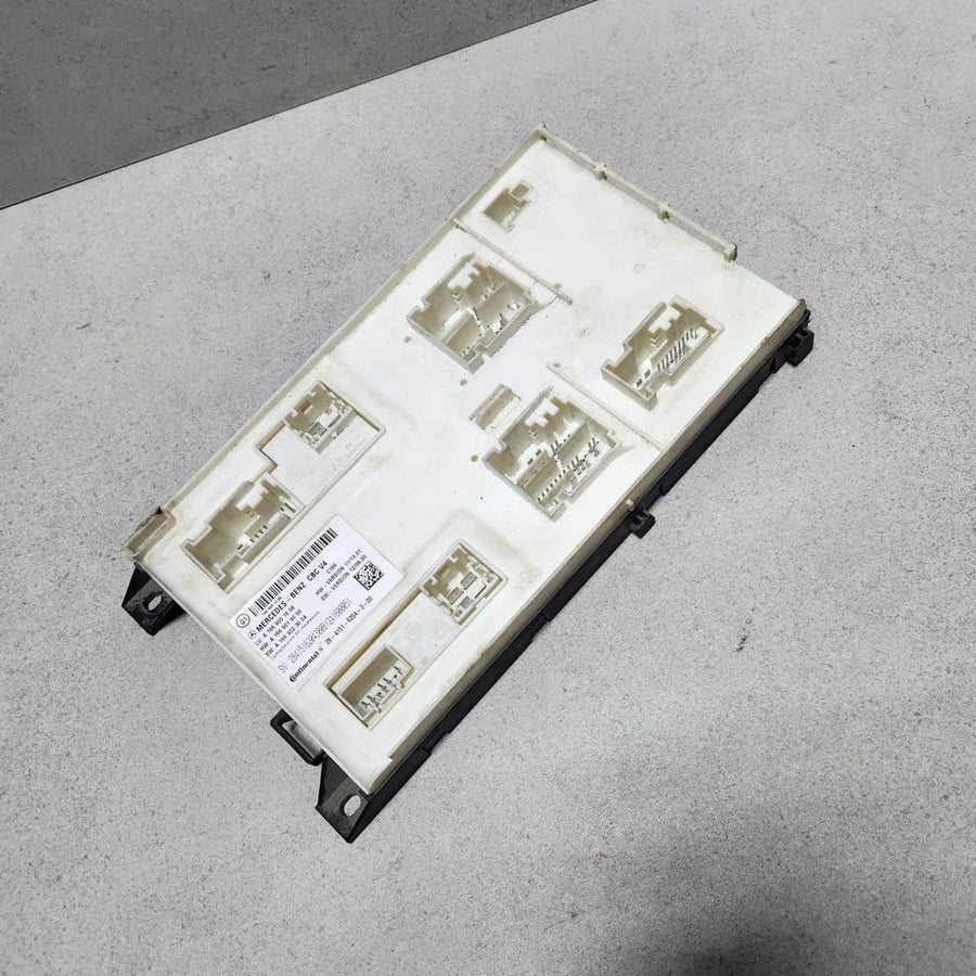 2015 Mercedes-Benz ML250 Sam Control Unit A1669001608 W166 and W292