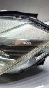 2012-2015 BMW X1 Bi-Xenon Headlight Left 7290241 X1 E84 LCI OEM