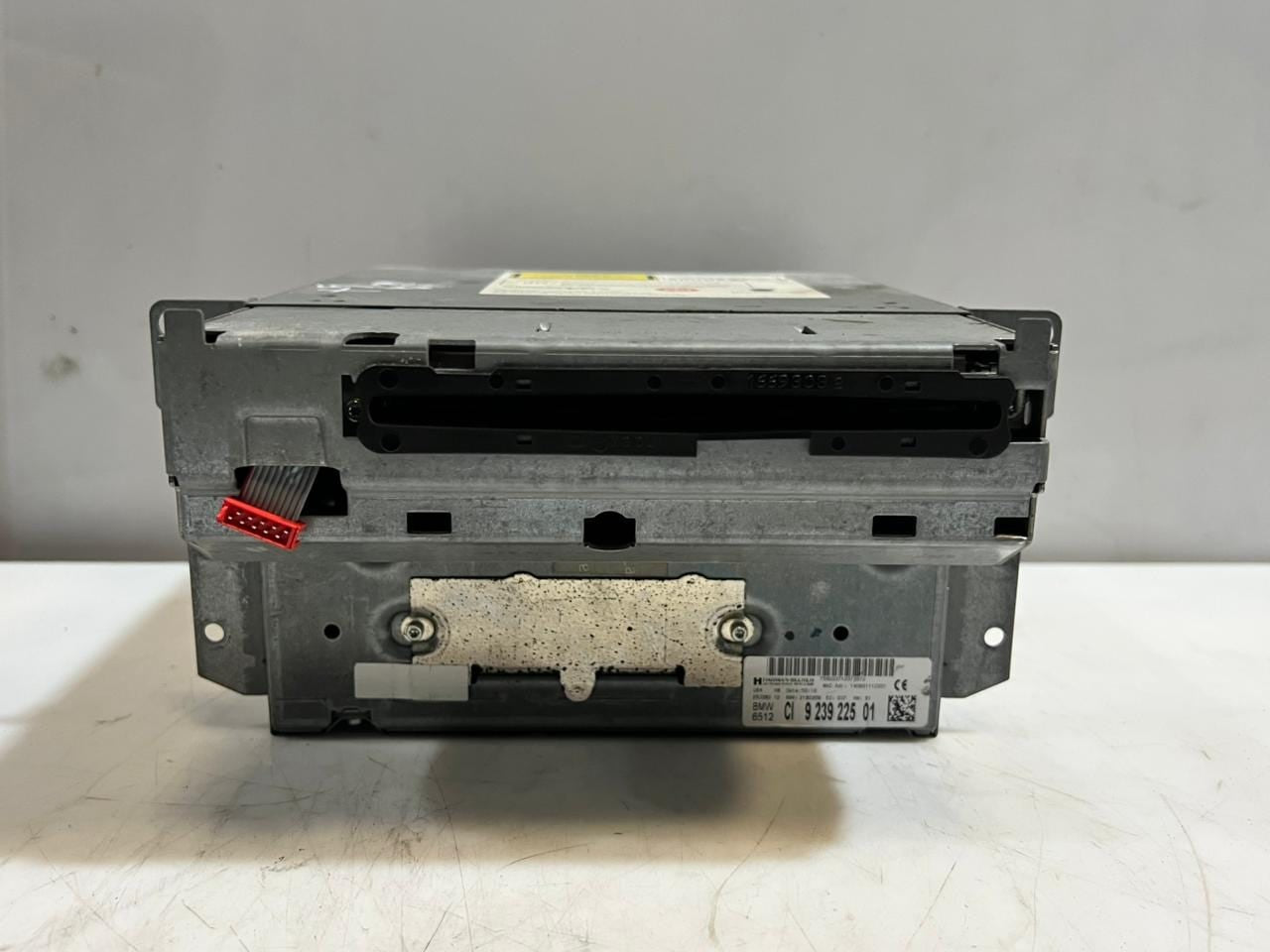 2007-2013 BMW X5 E70 HARMAN Navigation System Infotainment Display Unit 9239225