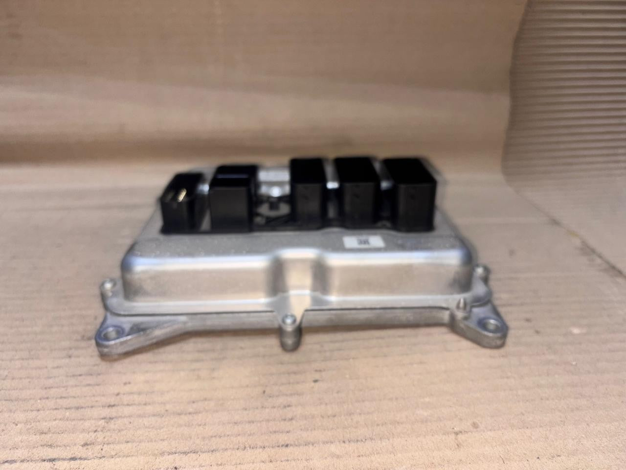 BMW F34 320Gt Gasoline RHD 2015 VIN D377258 Engine N20 CONTROL UNIT  - 8639595