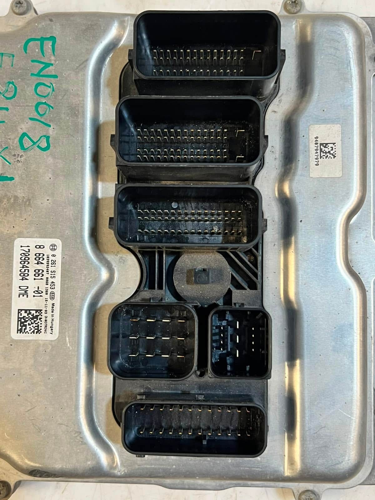 2014 BMW 228i X1 E84 Engine Control Unit ECU ONLY DME Module 8664661 OEM