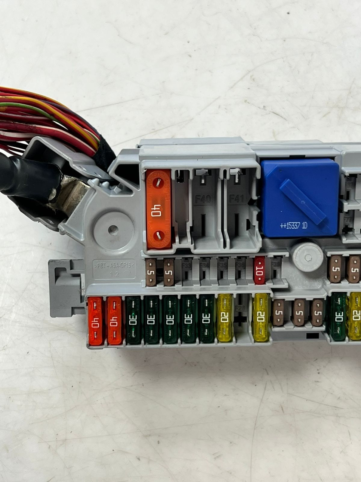 BMW 5 6 7 Series G30 G31 G32 G11 G12 Power Distribution Box 9350313 OEM