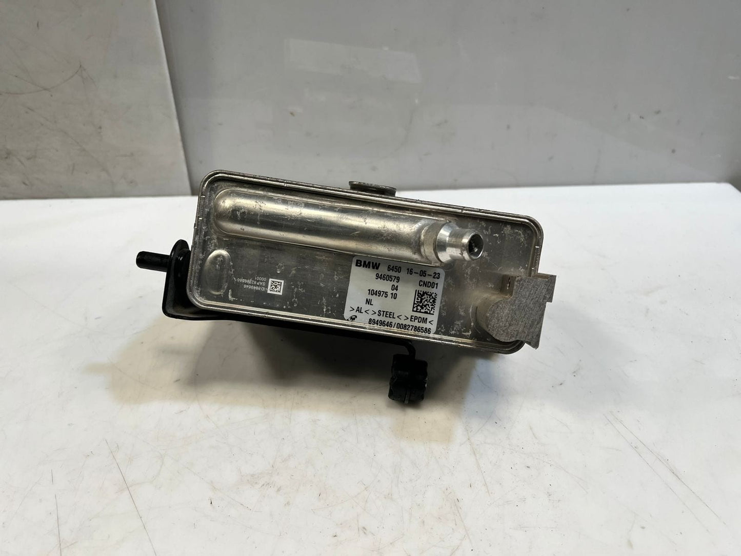2022 BMW X1 U11 U12 X2 U10 iX I2 Air Conditioning Condenser With Dryer 9460579