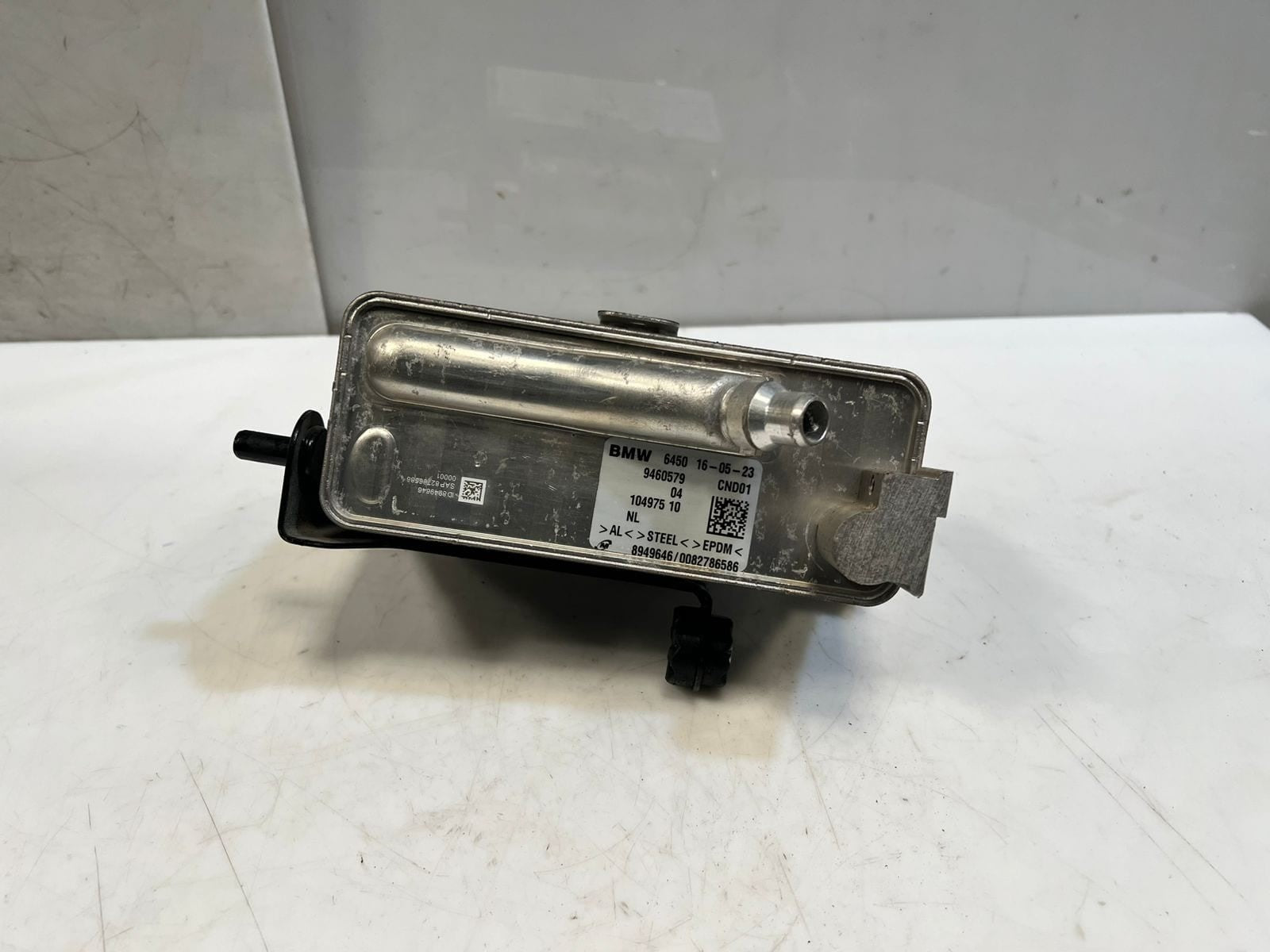 2022 BMW X1 U11 U12 X2 U10 iX I2 Air Conditioning Condenser With Dryer 9460579