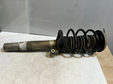 2002-05 BMW 7 Series E65 E66 745i Front Shock Absorber With Coil Spring 6758881