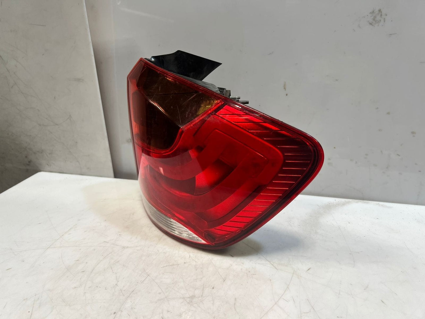 BMW X1 S18d E84 Rear Light Right Outer Taillight Side Panel 2992478 OEM