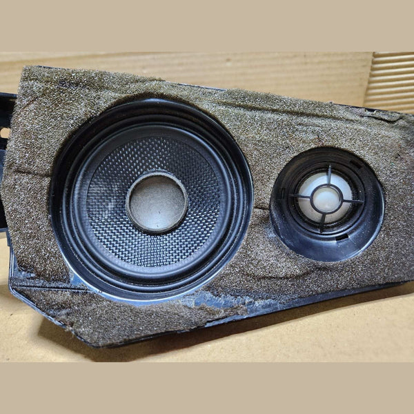 2008-2019 BMW X6 D Pillar Speaker 9211048 X6 E71 E72 rear left