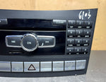 قم بتحميل الصورة إلى عارض الصور، 2011–2017 Mercedes-Benz W218 CLS-Class Head Unit CD Player A218 9006103 OEM