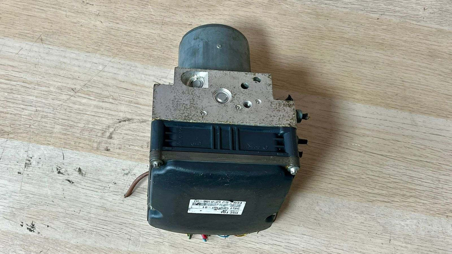 BMW F01 F02 ABS DSC pump module hydraulic block Bosch 0265960366 6850104 