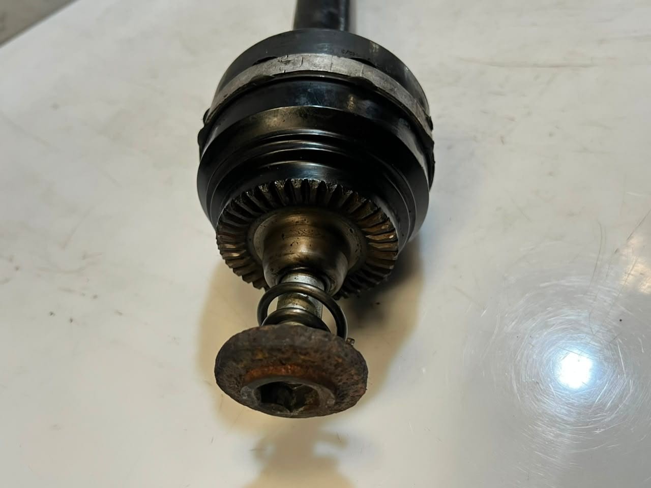 BMW 6 7 Series GT G32 G11 G12 Rear Right Drive Shaft AXLE 8639466 OEM