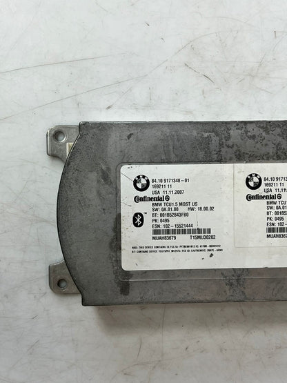 2007-2011 BMW 328i E90, E92 M3 Bluetooth Telematics Control Module 9171348 OEM