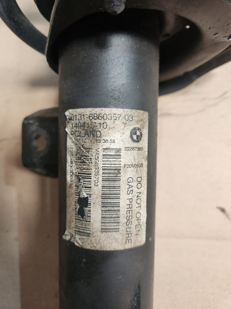 BMW Front left Shock Absorber 6850357 F20 F21 and F33