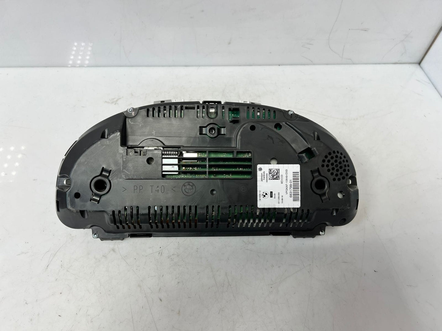 2016 BMW F10 F11 5' X3 F25 X4 F26 Instrument Cluster SPEEDOMETER 6831799 OEM
