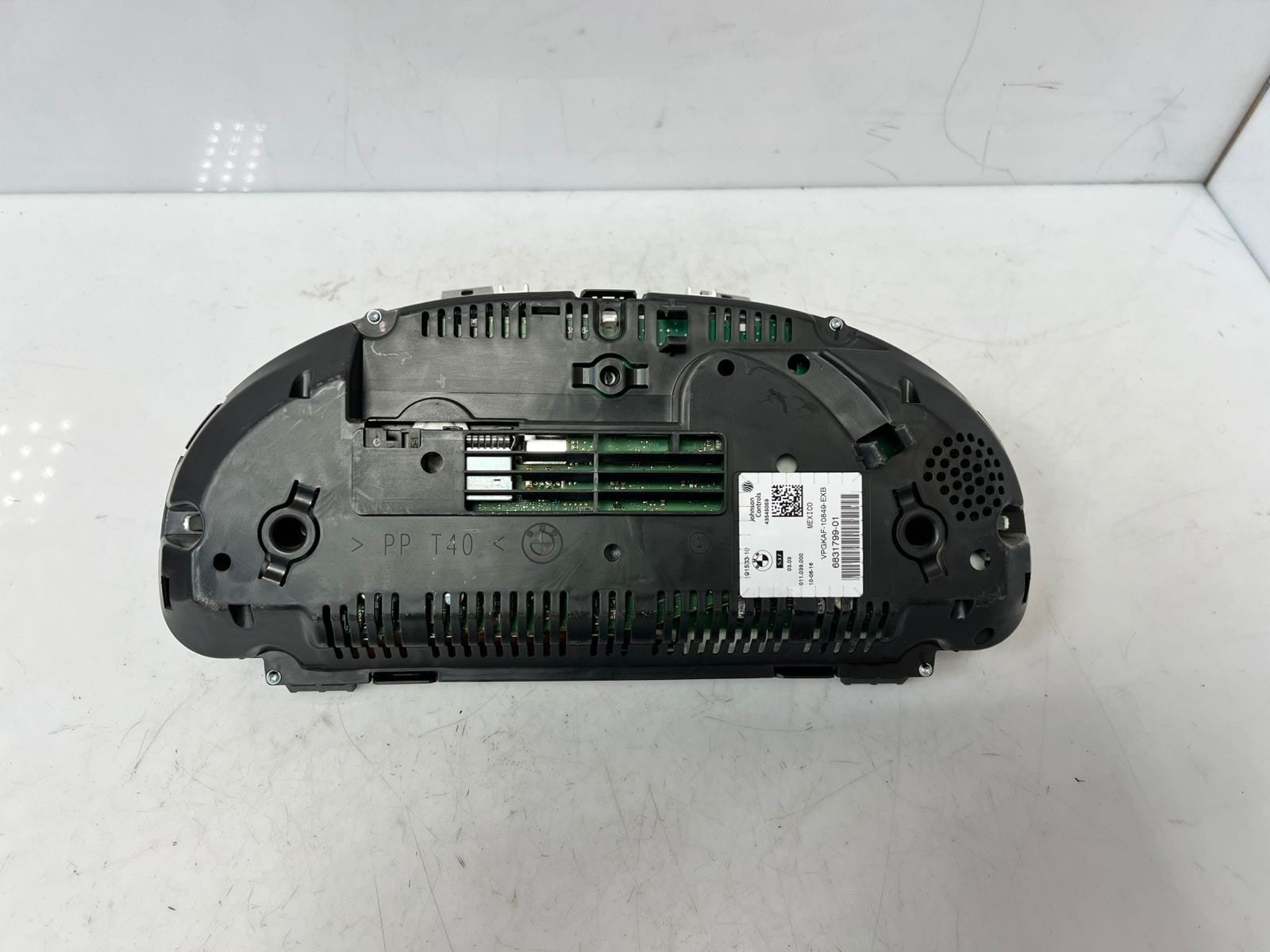 2016 BMW F10 F11 5' X3 F25 X4 F26 Instrument Cluster SPEEDOMETER 6831799 OEM