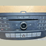 Load image into Gallery viewer, 13–16 Mercedes-Benz W166 GLE Radio Audio Head Unit CD Player A166 9003519 OEM