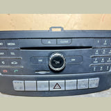 13–16 Mercedes-Benz W166 GLE Radio Audio Steuergerät CD-Player A166 9003519 OEM