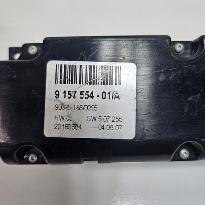 2007-2013 BMW X5 E70 Climate Control Unit 9157554