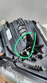 Load image into Gallery viewer, BMW Xenon Headlight Right Front Right Bi-Xenon 7259544 3 Series F30 F31 LCI