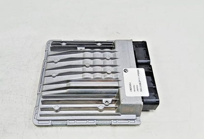 BMW 530i E60 2005 N52 ENGINE CONTROL UNIT ECU MODULE DME MSV70 7553166