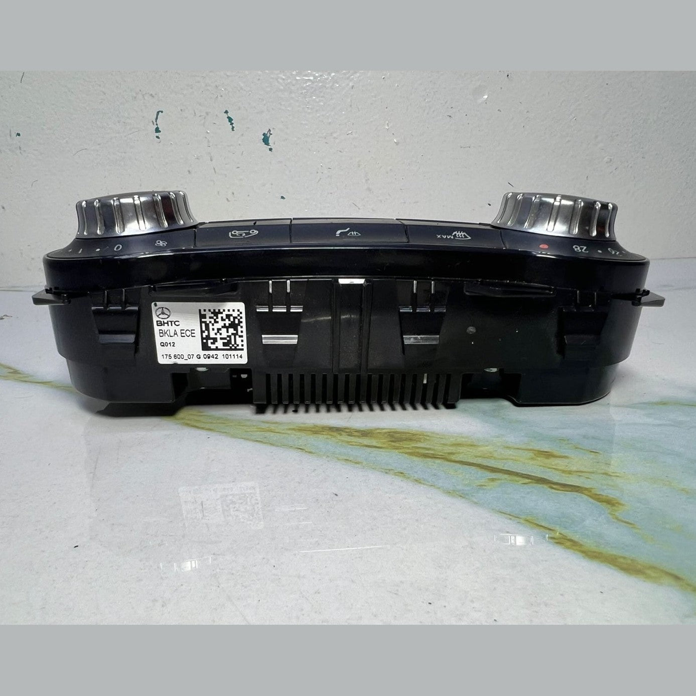 Mercedes Heater Control Panel A2469000515 W156 GLA W176 A-Class CLA W246