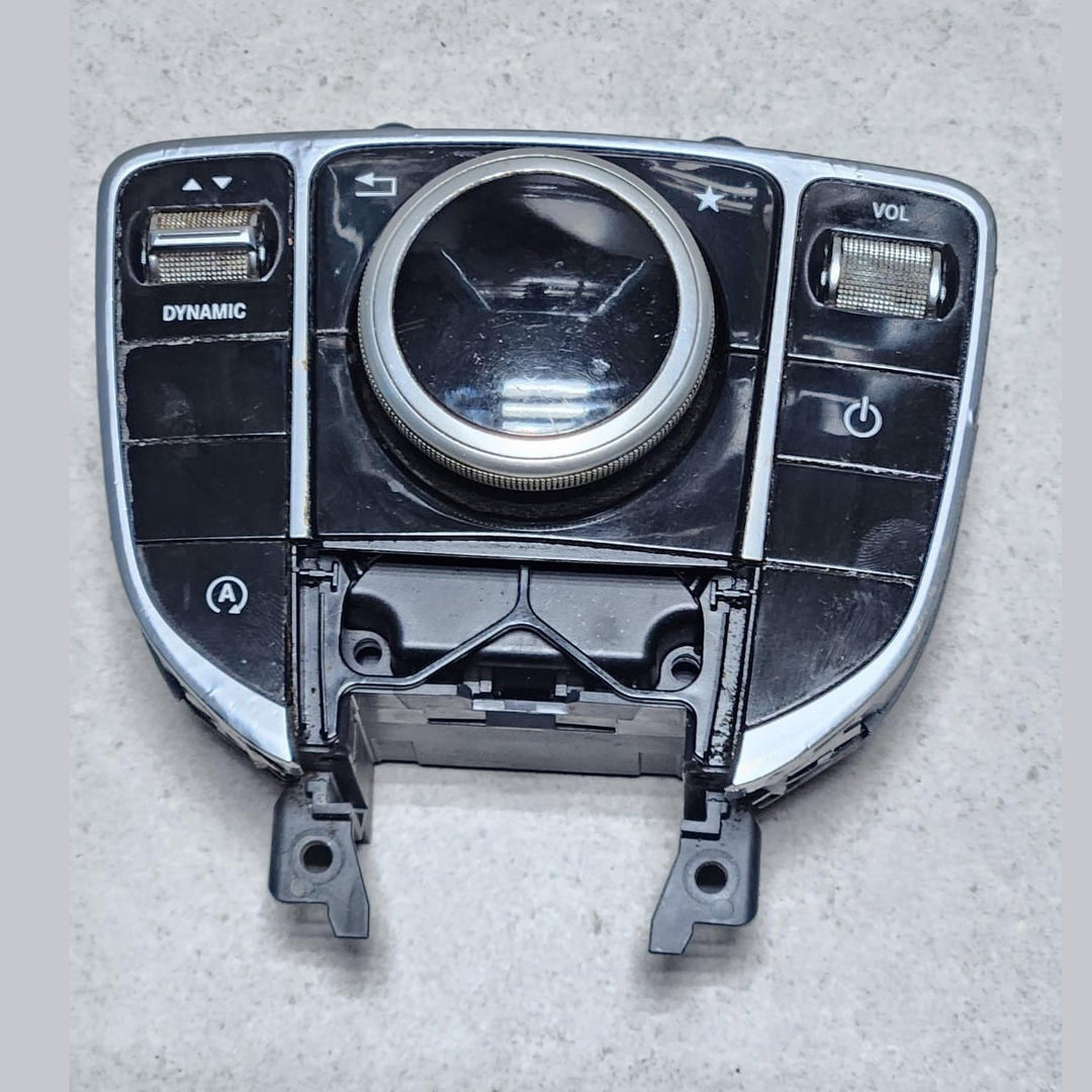 Mercedes-Benz Multimedia Control Panel A2059015409 C-Class W205