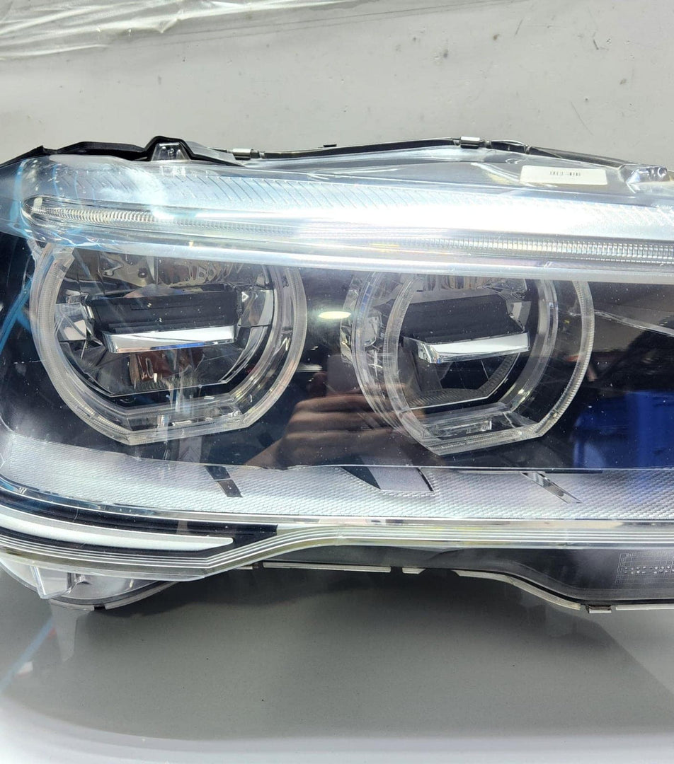 2017-2021 BMW X3 Headlight 7429084 X3 F25 OEM LED ADAPTIVE