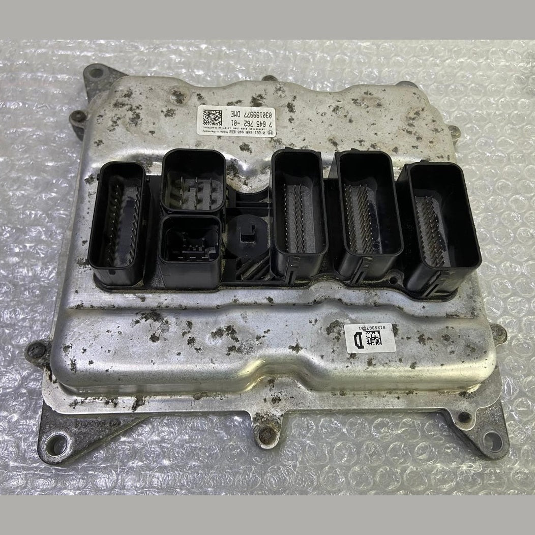 OEM BMW Z4 E89 sDrive 20i X1 E84 N20 Petrol Engine Control Unit ECU ONLY 7645762