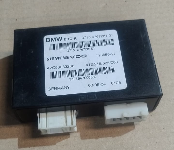 BMW 7 E65 E66  BME5066 OTHER CONTROL UNITS MODULES 6767281