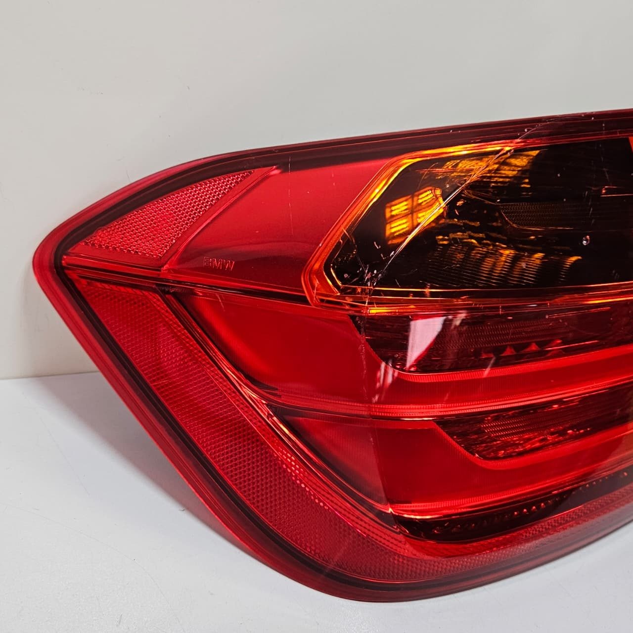 OEM BMW 3 Series F30 M3 F80 Rear Left Tail Light 7259893 