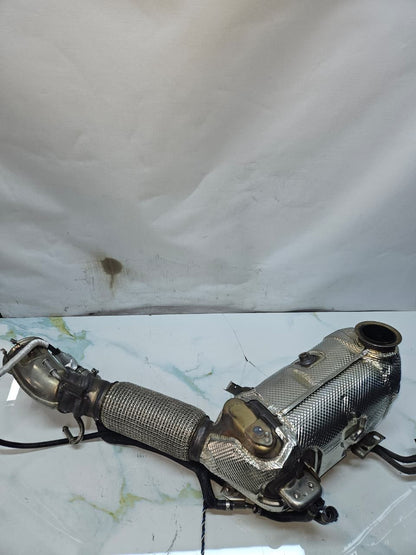 BMW 7 5 Series C X3, X4 F44 B47 catalytic Converter 8587755 OEM