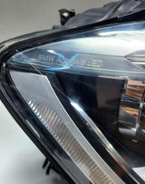 2017-2021 BMW X3 Headlight 7429084 X3 F25 OEM LED ADAPTIVE