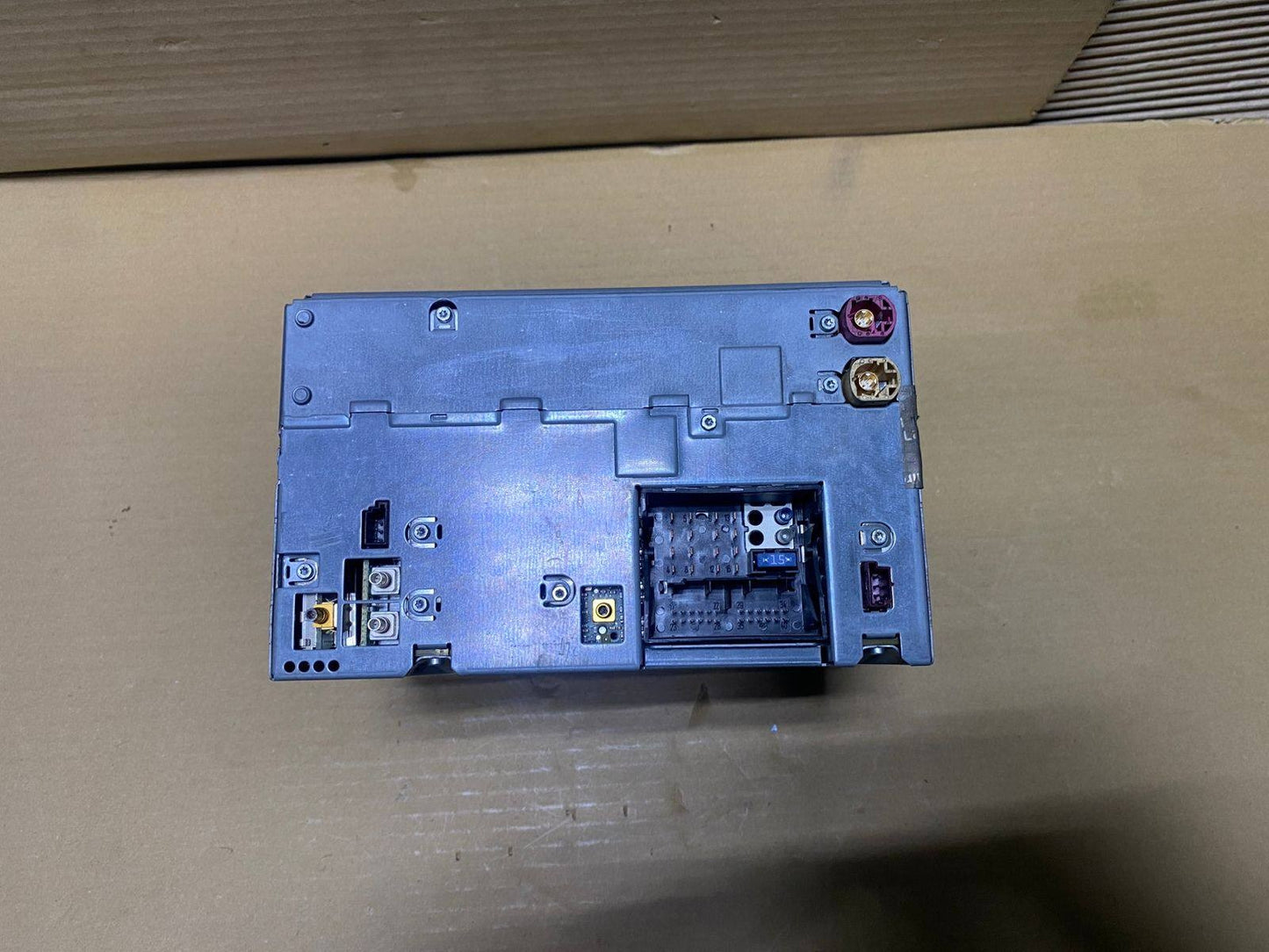Car Infotainment Computer (Japan) 9302231 F20 F30 F31 RP REMAN CIC