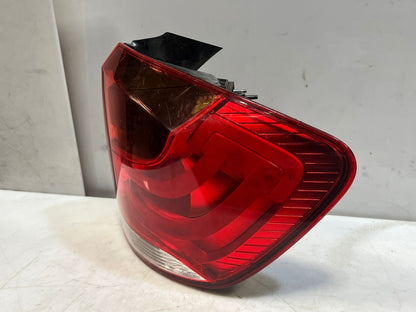 BMW X1 S18d E84 Rear Light Right Outer Taillight Side Panel 2992478 OEM