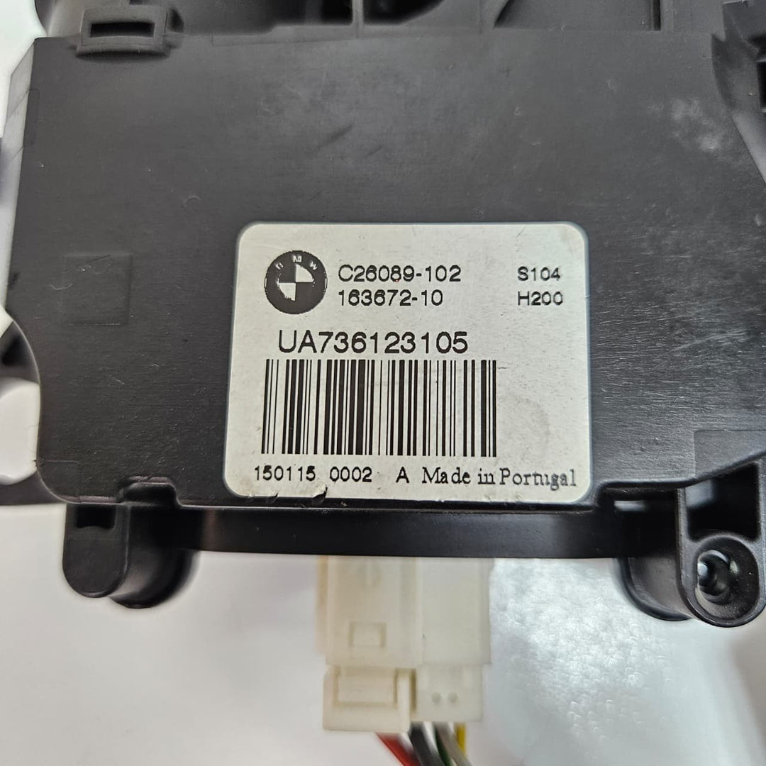 2015-2018 BMW X4 F26 Tailgate Central Locking Actuator 7361231