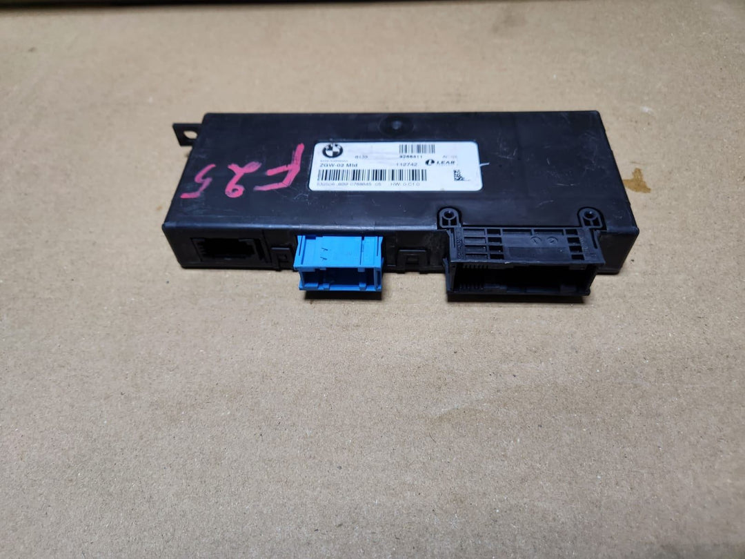 2011-2017 BMW X3 Central Gateway Control Module 9266411
